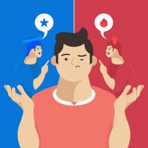 Emotional Decisions vs Strategic Decisions
