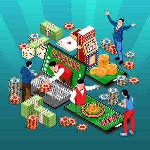 How an individual is happy making money through gambling