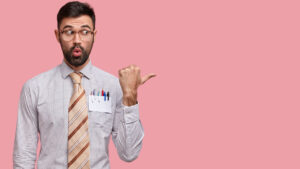 Trader analyzing market charts while expecting specific outcomes, illustrating the concept of trading expectations and how assumptions about profits, win rates, and market behavior can influence decision-making.