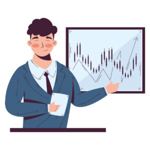 ### Alt Text
Trader confidently analyzing market charts and following a structured trading plan, illustrating what confidence in trading means through discipline, preparation, risk management, and trust in a proven strategy.